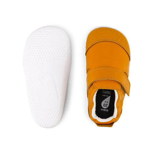 Bobux Xplorer Go Butterscotch First Walker 501031